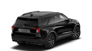 2026 Ford Explorer® External Image 3